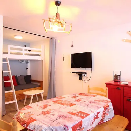 Apartament F2 Bis 5 Pers. Au Avec Parking, Proche Des Pistes - Fr-1-415-174 Mont-Dore