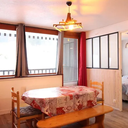 F2 Bis 5 Pers. Au Avec Parking, Proche Des Pistes - Fr-1-415-174 Apartament Mont-Dore
