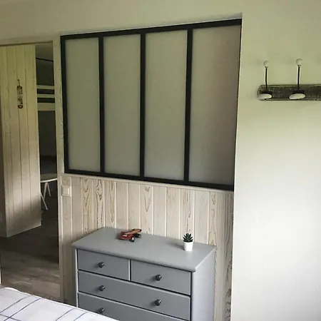 F2 Bis 5 Pers. Au Avec Parking, Proche Des Pistes - Fr-1-415-174 Apartament