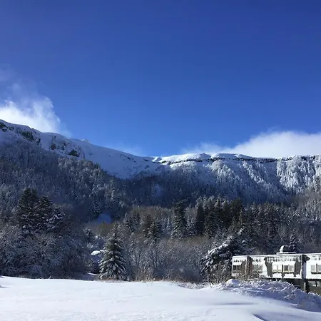 アパート F2 Bis 5 Pers. Au Avec Parking, Proche Des Pistes - Fr-1-415-174 *