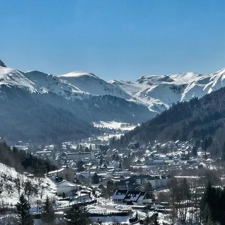Apartament F2 Bis 5 Pers. Au Avec Parking, Proche Des Pistes - Fr-1-415-174 *